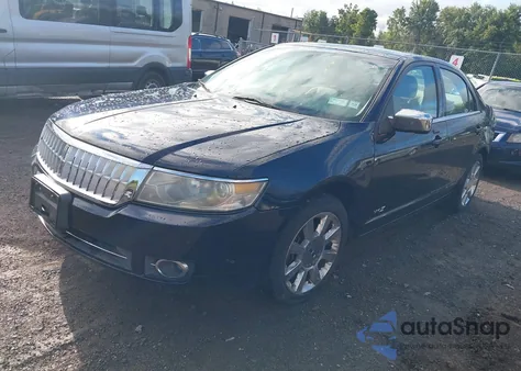 2008 Lincoln Mkz from USA, damaged, VIN 3LNHM28T48R625283